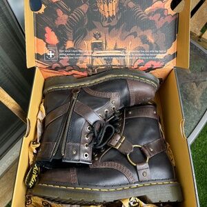 Dr. Martens Mad Max 1460 Boots Limited Edition UK5 EU38 US M6/W7 Sold Out